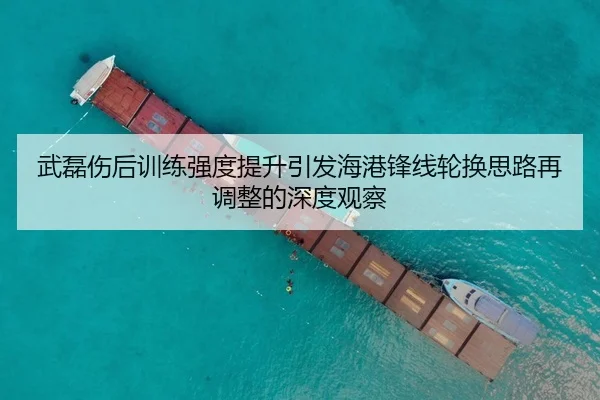 武磊伤后训练强度提升引发海港锋线轮换思路再调整的深度观察